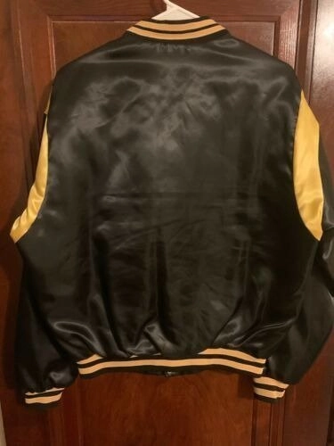 Back in The Game Black Snoop Dogg Pittsburgh Steelers Jacket - Jackets  Masters
