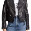 Teen Wolf Meagan Tandy Black Leather Jacket