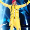 The Masked Singer Banana Yellow Jacket