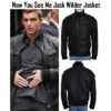 Dave Franco Now You See Me Black Leather Jacket