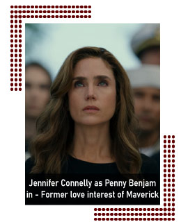 Jennifer Connelly as Penny Benjamin