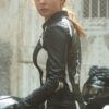 Ilsa Faust Mission Impossible Rogue Nation Biker Jacket