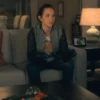 Kate Siegel The Haunting of Hill House Varsity Jacket