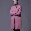 Sarah Gresham War of the Worlds Pink Coat