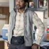 Franklin The Walking Dead Grey Vest