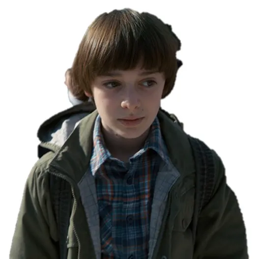 TELEVISION — william-byers: Will Byers in Stranger Things 3
