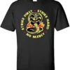 Cobra Kai Strike First Hard No Mercy T-shirt