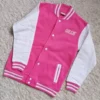 Descendants Callie Pink Varsity Jacket