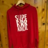 Lil Peep Superrradical Red Pullover Hoodie