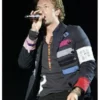 Coldplay Chris Martin Jacket