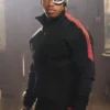 Cyborg Doom Patrol Black Jacket