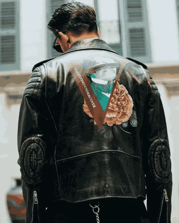 G-Eazy Milan Valentino Undercover Jacket