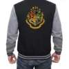 Harry Potter Hogwarts Varsity Bomber Jacket