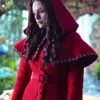 Legacies Hope Mikaelson Red Coat