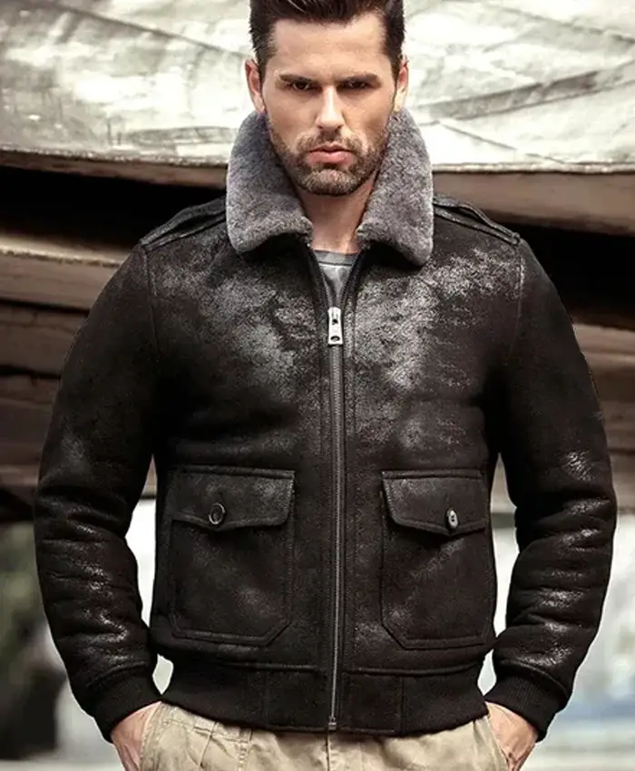 I wonder?  Leather jacket, Leather jacket men, Mens jackets