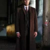 Supernatural Dean Winchester Brown Long Coat
