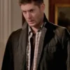 Supernatural S10 Dean Winchester Black Cotton Jacket