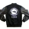 black panther party jacket