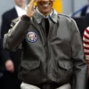 Barack Obama Military Jacket