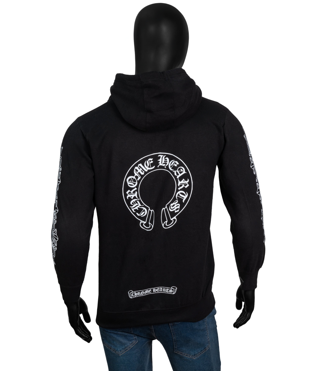 Chrome Hearts Hoodie For Sale - William Jacket