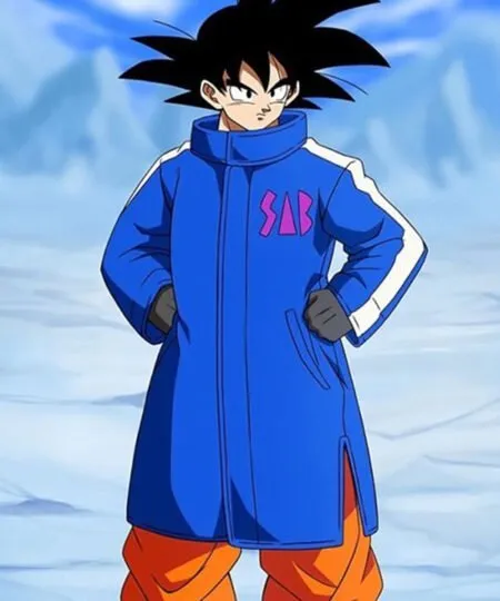 Goku Black Sab Jacket For Sale - William Jacket