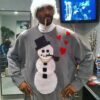 Snoop Dogg Christmas Sweater