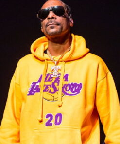 Back in The Game Snoop Dogg Jacket