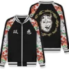 angry tokyo revengers jacket the black
