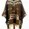 Clint Eastwood Poncho Front