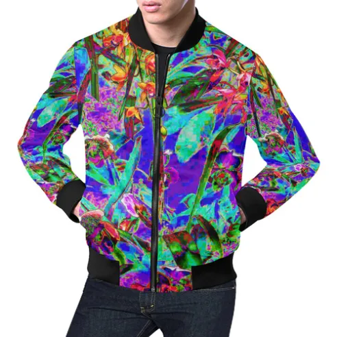 Mens and Womens Crazy Jackets For Sale - William Jacket