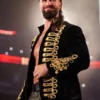 Crown Jewel 2022 WWE Seth Rollins MJ Coat
