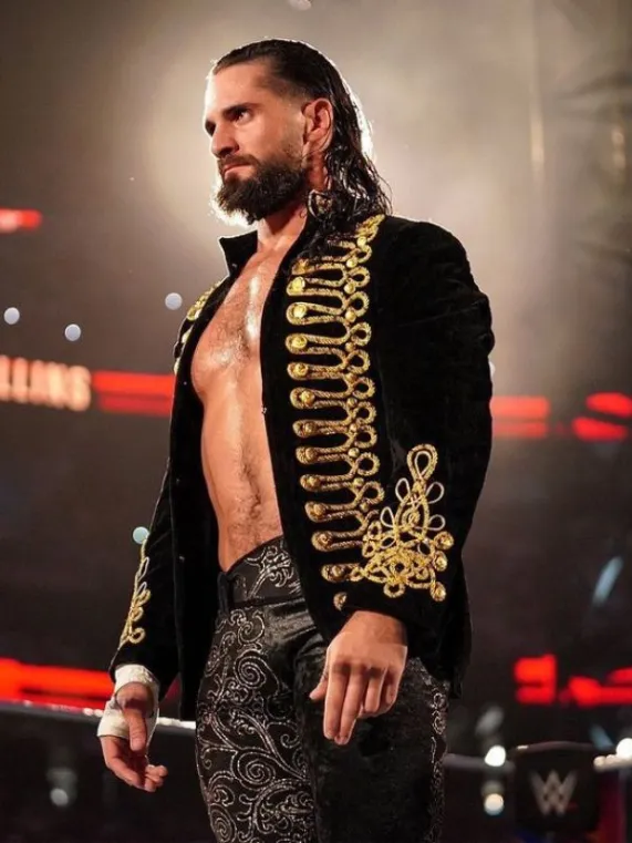 I Was Shopping At Macy's Today And Found Seth Rollins's Clothes : r/WWE