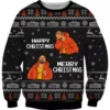 Drake Christmas meme Sweater