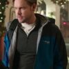 Falling For Christmas Jake Russell Hooded Jacket