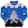 Microsoft Minesweeper Ugly Sweater Front