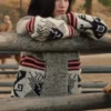 Monica Yellowstone Sweater
