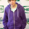 Order Justin Bieber Purple Hoodie