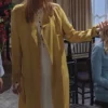 Phyllis Newman The Young and The Restless Yellow Trench Coat