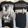 Purpose Justin Bieber Shirt black