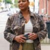 Queen Latifah The Equalizer S03 Jacket