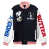 Snoopy Butter Jacket