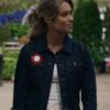 Stephanie Bennett Love on your Doorstep 2022 Maisie Denim Jacket