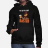 Thanksgiving Time to Get Busted Hoodie