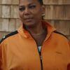 The Equalizer S03 Queen Latifah Orange Tracksuit