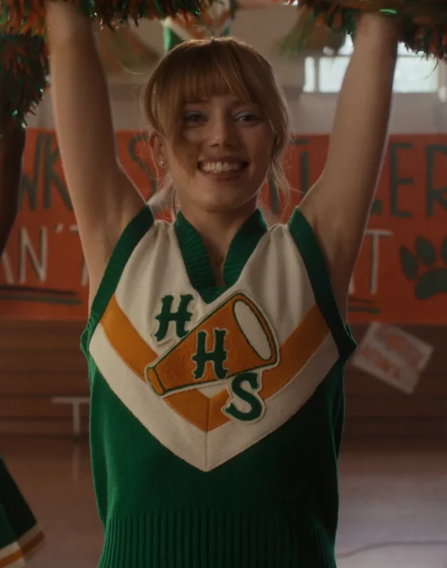 Who is Chrissy in Stranger Things