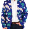 christmas vacation suit jacket