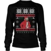 drake sleigh bells ring sweater Style 3