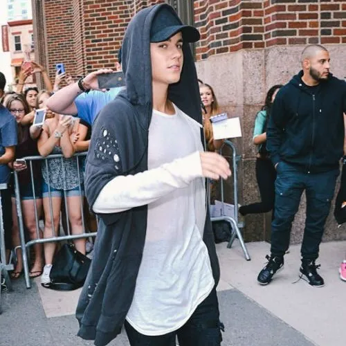 at straffe Melbourne Tilbageholdenhed Justin Bieber Hoodie 2015 For Sale - William Jacket