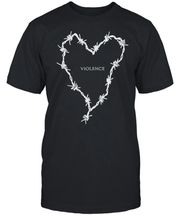 Karol G Barb Wire Heart Lightweight Sweatshirt for Sale by Liomal