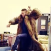 macklemore fur coat
